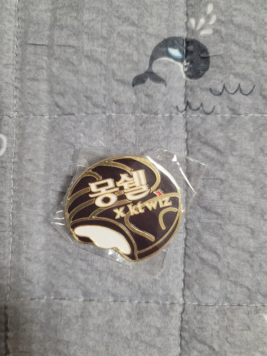 롯데 웰푸드 야구뱃지 및 키링(kt위즈,기아 타이거즈,SSG)
