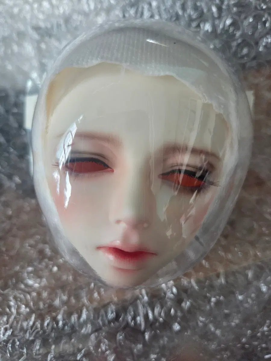 블리스 스위티 헤드 변경 디폴메