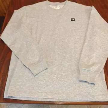 THE NORTH FACE 긴팔 티셔츠 NT32441 그레이 M