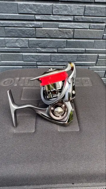 새상품급 DAIWA 15 루비아스 2004 판넬 개조