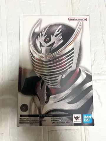 S.H.Figuarts (진골조제법) 가면라이더 류우키