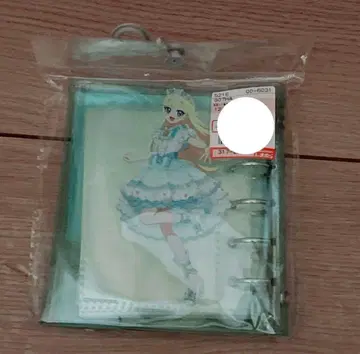 [새상품] 미츠키 비밀의 아이프리 씰북