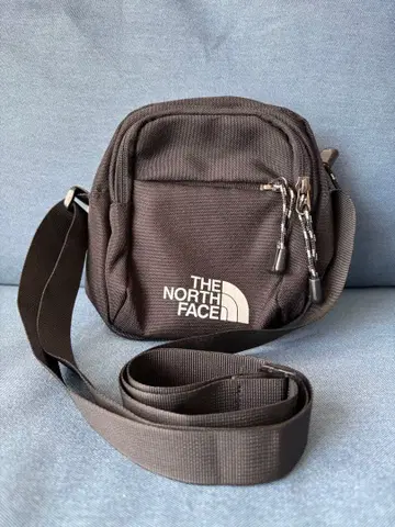 THE NORTH FACE 숄더백 블랙