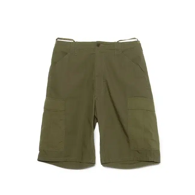 나나미카_ Cargo Shorts [Olive Drab]