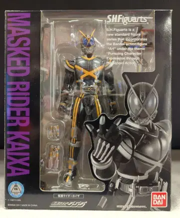 반다이 S.H.Figuarts 가면라이더 555 가면라이더 카이자