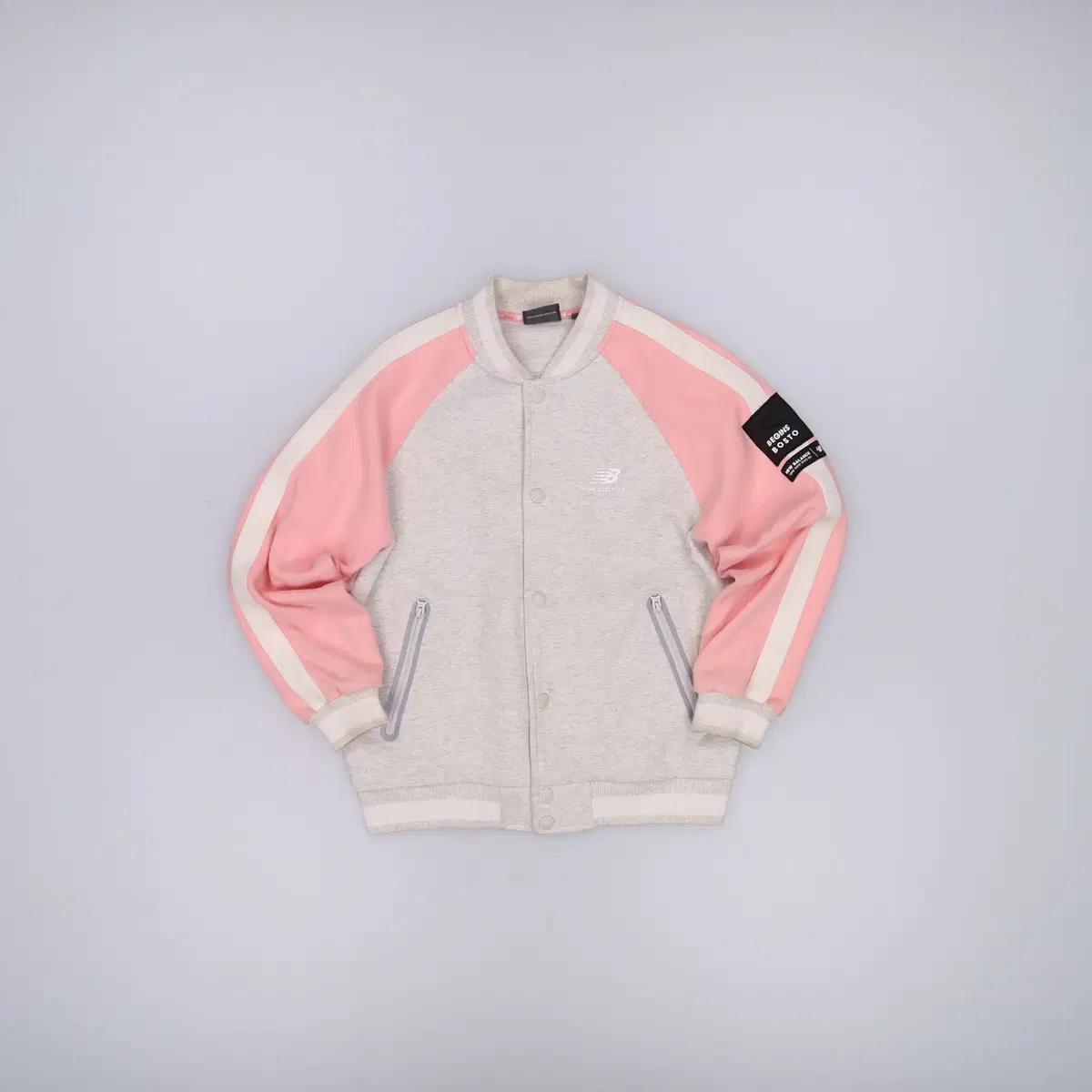 145 뉴발란스 키즈 야구점퍼 0708H2