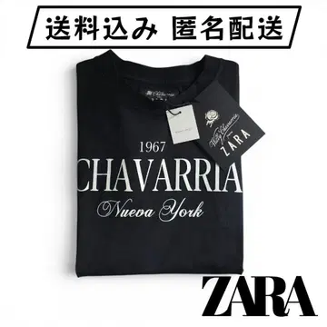 ZARA WILLY CHAVARRIA 오버 사이즈 탱크탑 M 사이즈 블랙