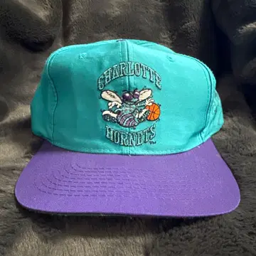 Charlotte Hornets 스냅백 캡