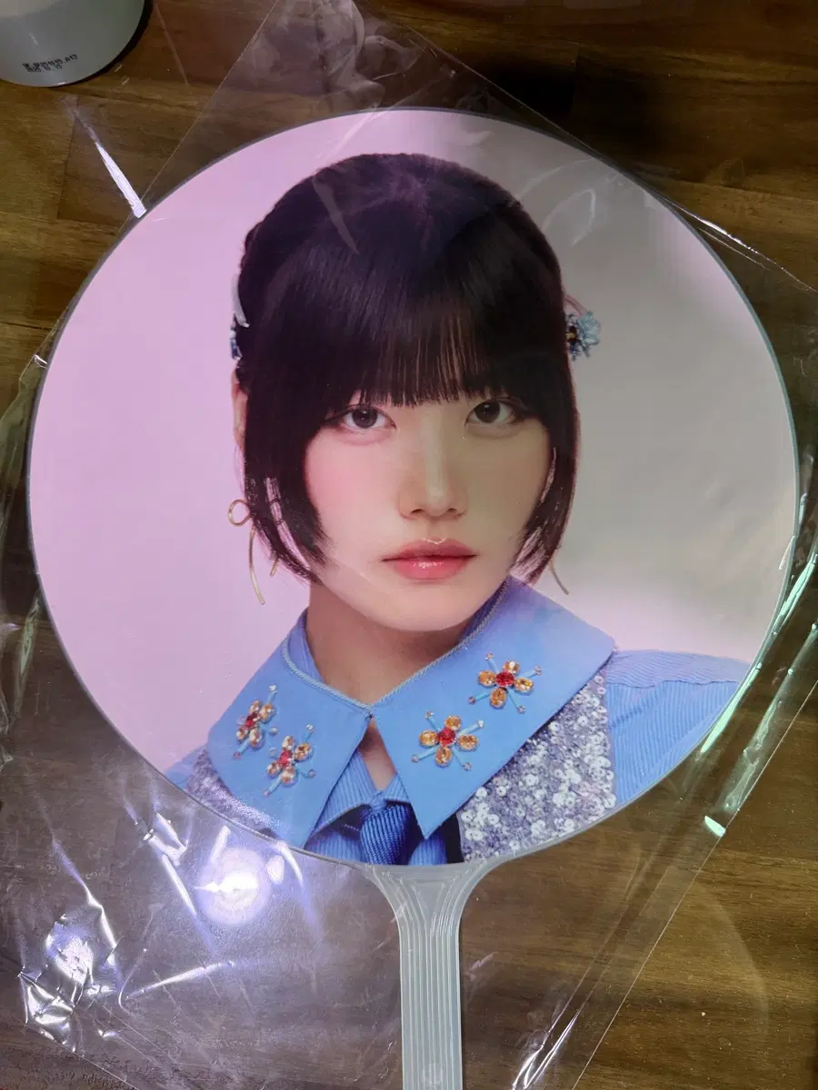 SWEET STEADY 오쿠다 아유 OSHI API UCHIWA Ver2