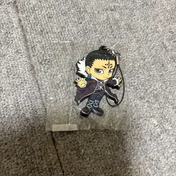 HUNTER x HUNTER 클로로 러버 스트랩