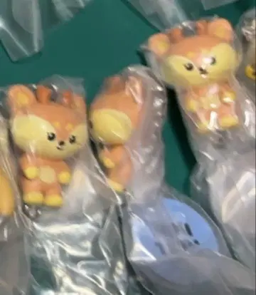 미니틴 메지루시 참 조슈아 3개 세트 캡슐 토이