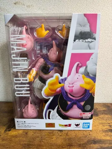 S.H.Figuarts 마인 부우 선 드래곤볼
