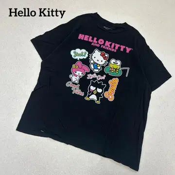 Hello Kitty and Friends 티셔츠 2X