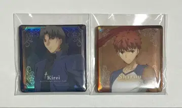 Fate/Stay night 중국 한정판 스퀘어 캔뱃지