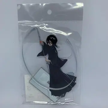 BLEACH x LAM SOUL ART 후목 루키아 아크릴 스탠드