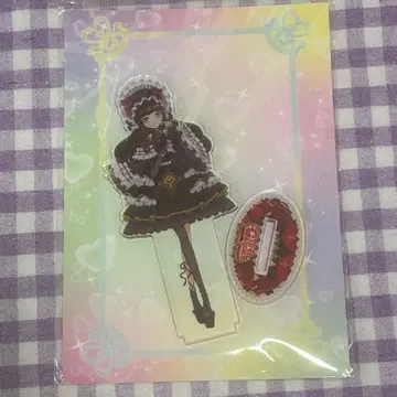 프리파라 아로마 아크릴 스탠드