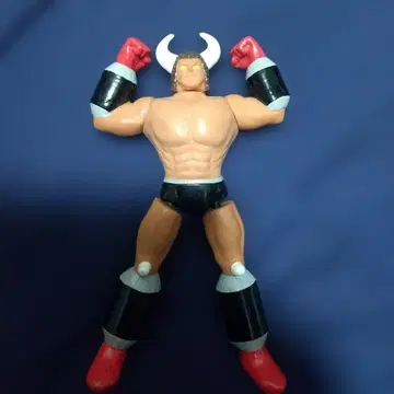 근육맨 버팔로맨 악력 그립