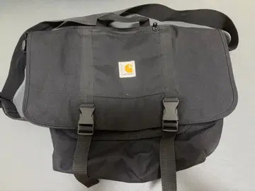 Carhartt 메신저 백 블랙