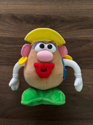 미세스 포테이토 헤드 봉제 인형 마스코트