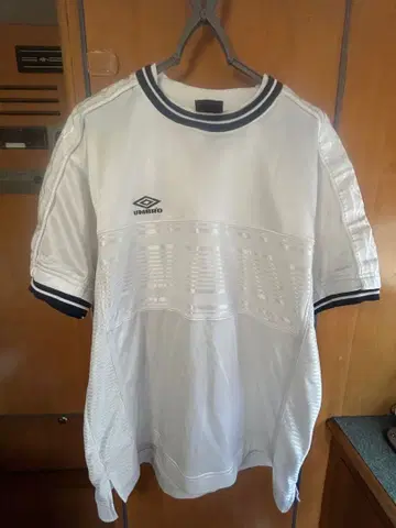 데드스탁 UMBRO 빅 사이즈 화이트