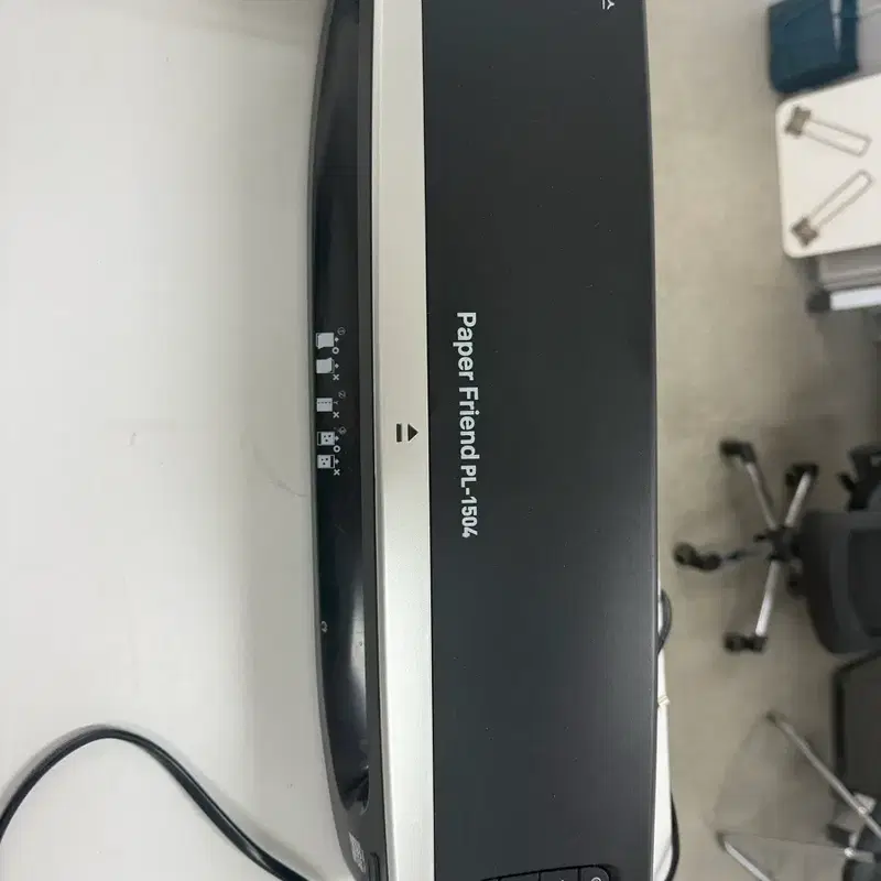 현대오피스 페이퍼프렌드 PL-1504 라미네이터