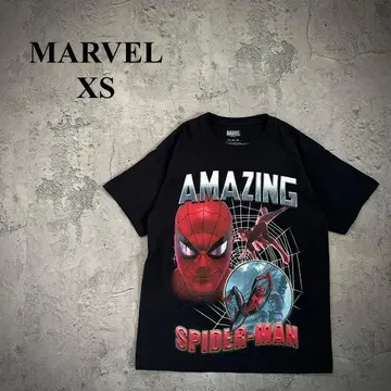 [ MARVEL ] 마블 ( XS ) 어메이징 스파이더맨*무비 티셔츠