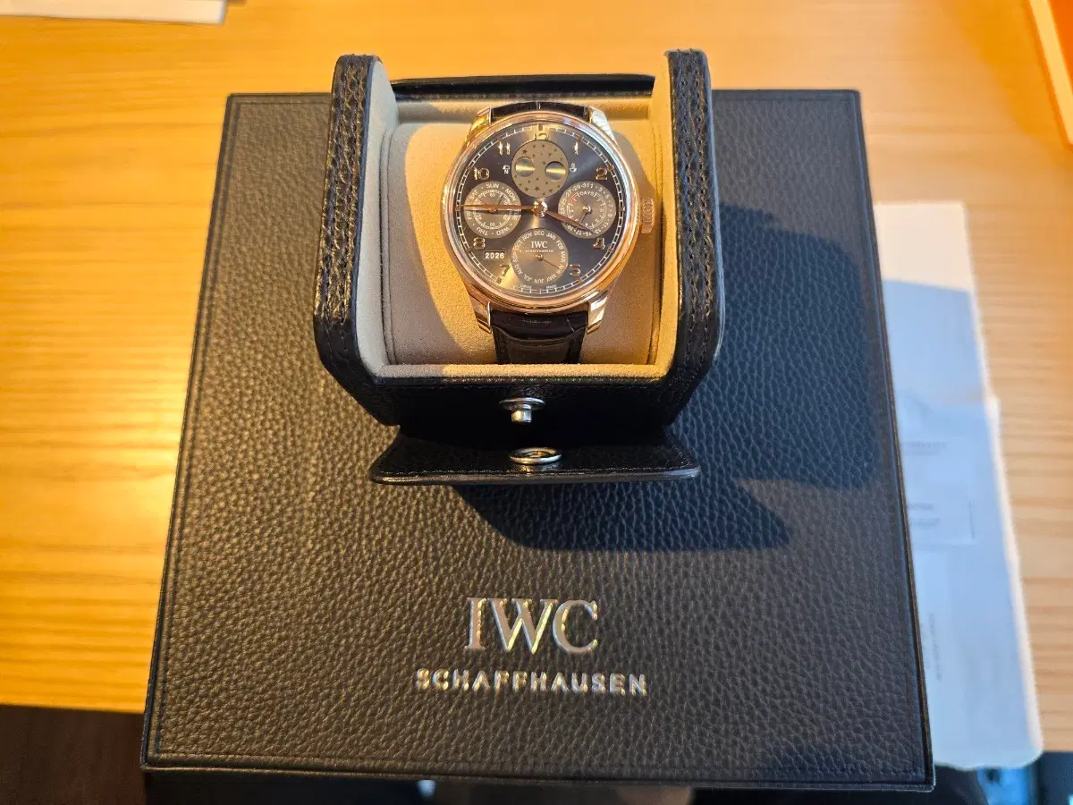 IWC PPC