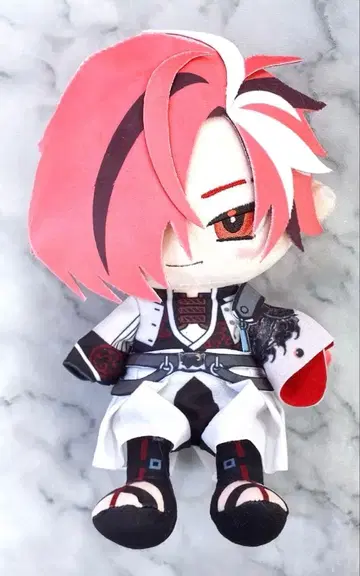 Fate Grand Order 쵸코푸니 봉제 인형 타카스기 신사쿠