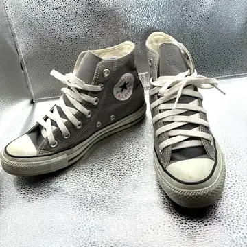 컨버스 올스타 HI [ A ] 23.5cm 그레이