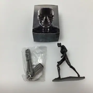 Terminator 터미네이터 미니 피규어 키링 REV-9