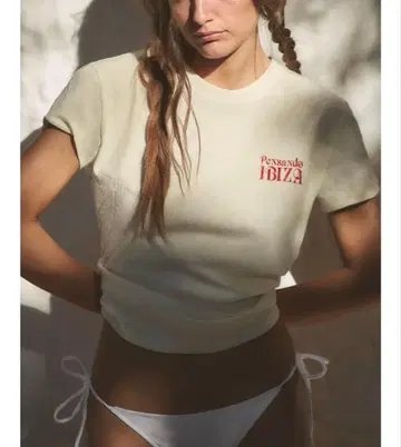 [ 미사용 새상품 ] ZARA T셔츠