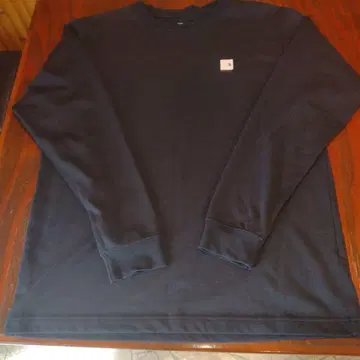 THE NORTH FACE 긴팔 티셔츠 NT32139 블랙 L