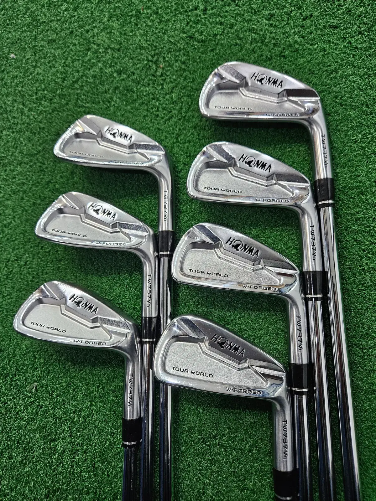 혼마 TW737 Vn 4-10 7아이언 MODUS-125 S
