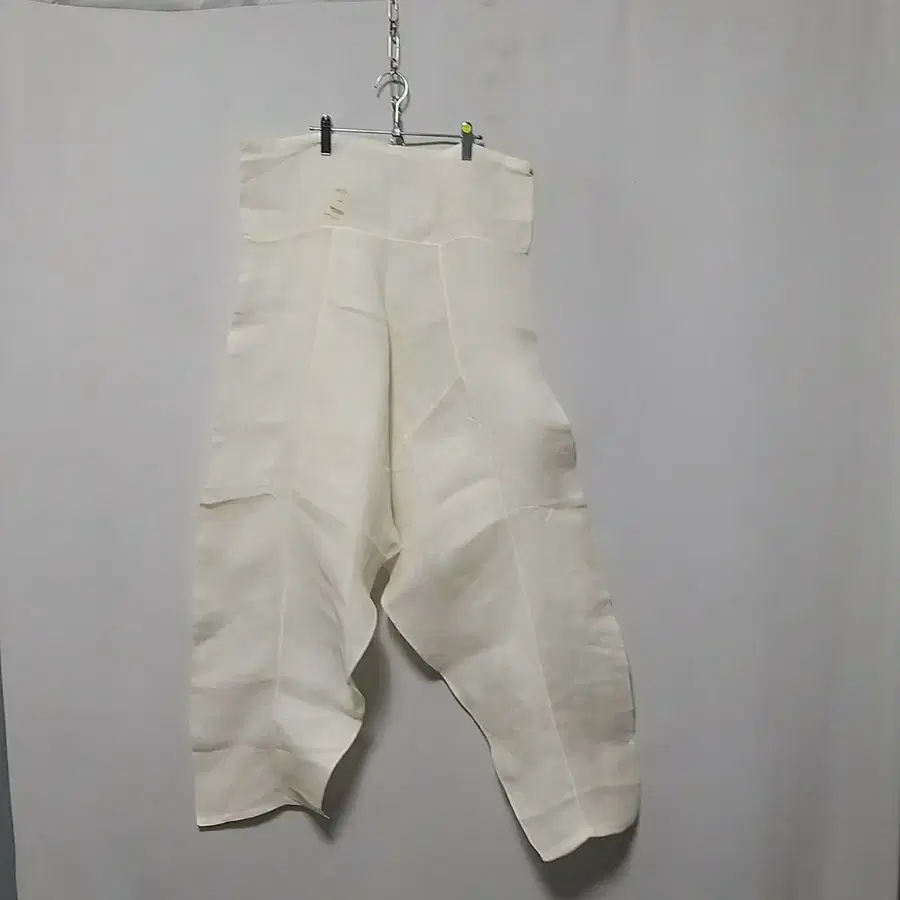 라112 모시바지