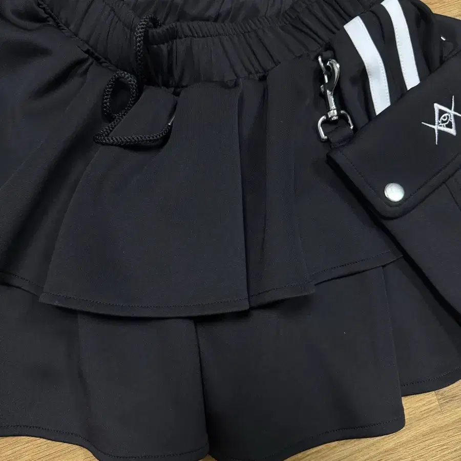 레플렘 져지 치마 지뢰계 서브컬쳐