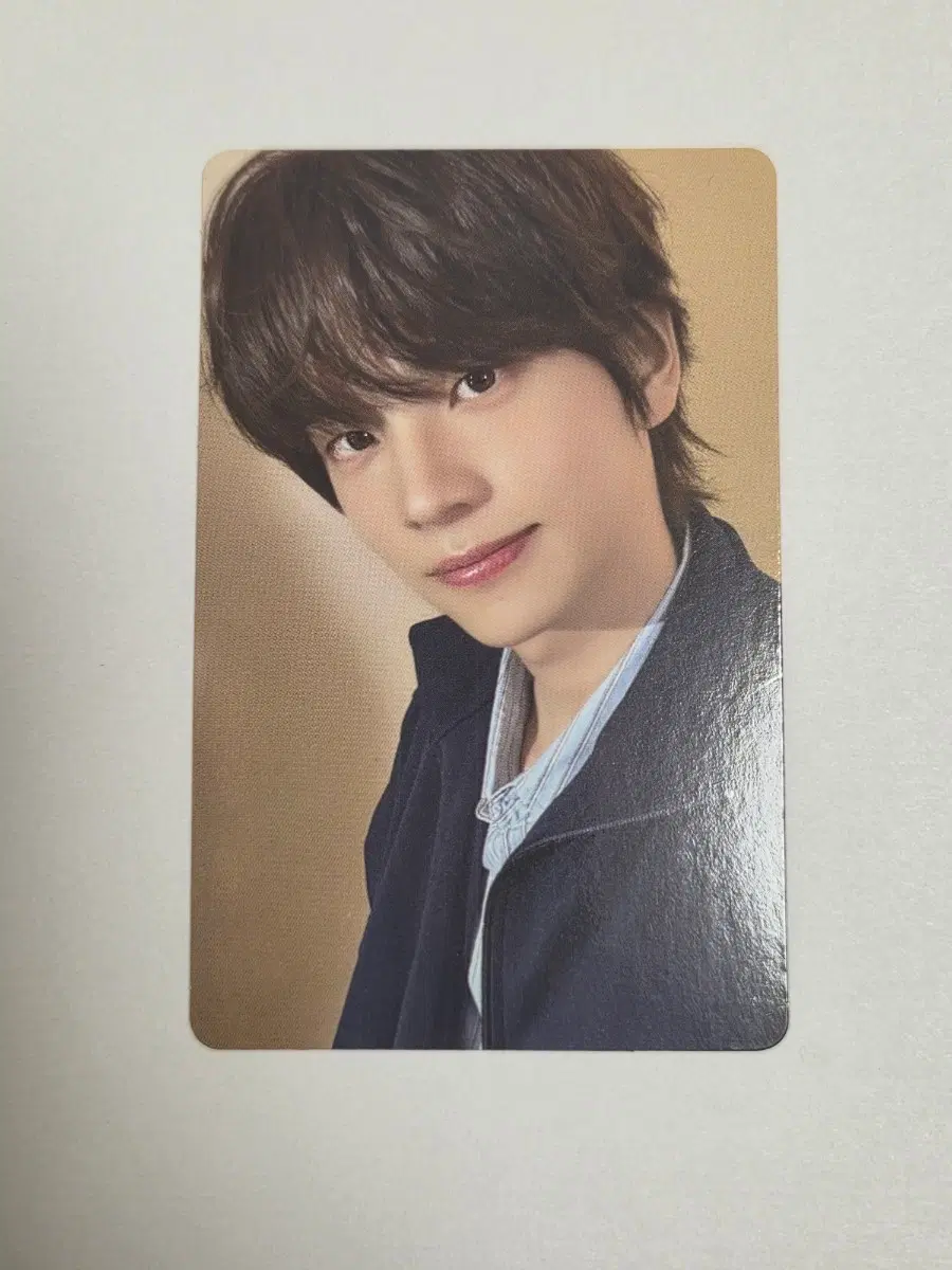 tws 투어스 신유 try with us kit ver 키트 버전 포카