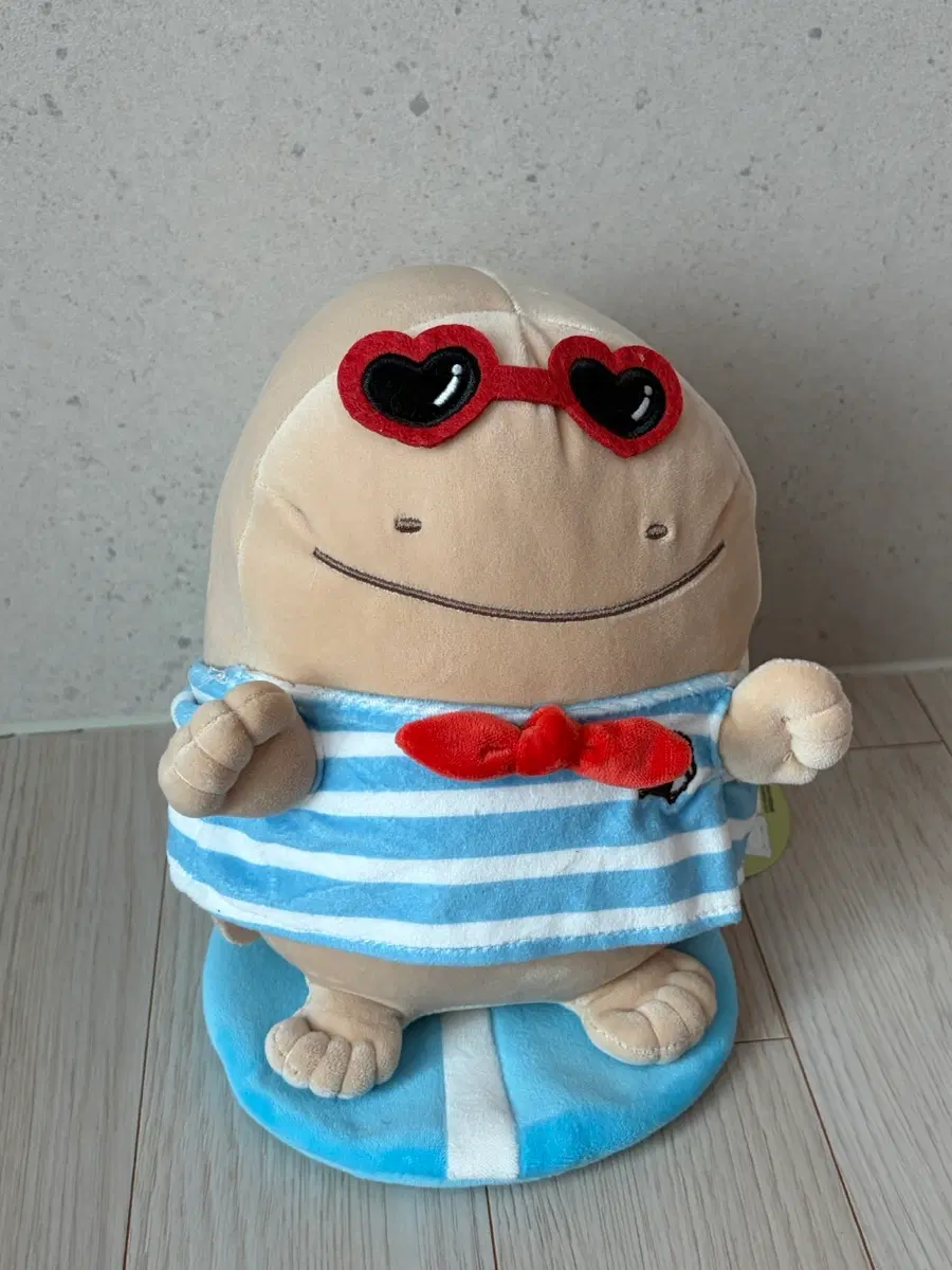 요코미조 유리의 뭐든지 이키모노 인형