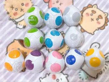슈퍼 마리오 요시 가챠 메지루시 액세서리 11개