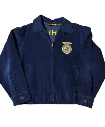 90s FFA 자켓