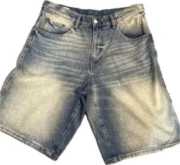 ZARA 데님 조거 팬츠 EUR44