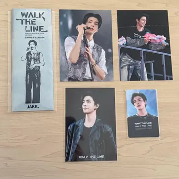 ENHYPEN WTL Digital Code Ver 제이 세트
