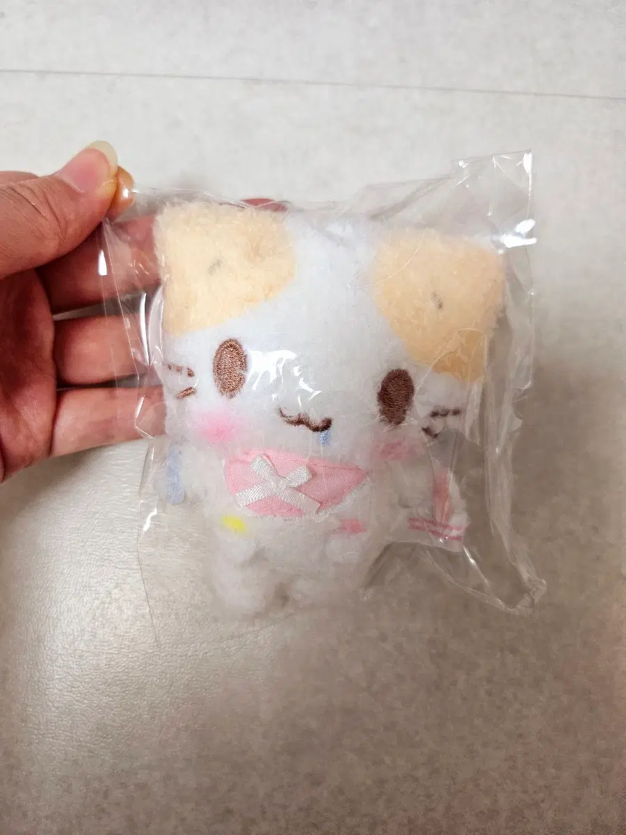 산리오 마슈마로 부르부르 인형