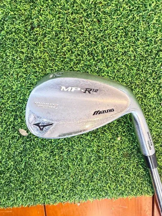 미즈노 MPR12 웨지 54도 다골S200도