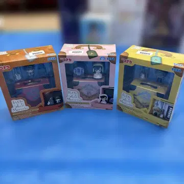 명탐정 코난 Petite World Memories 3종 세트