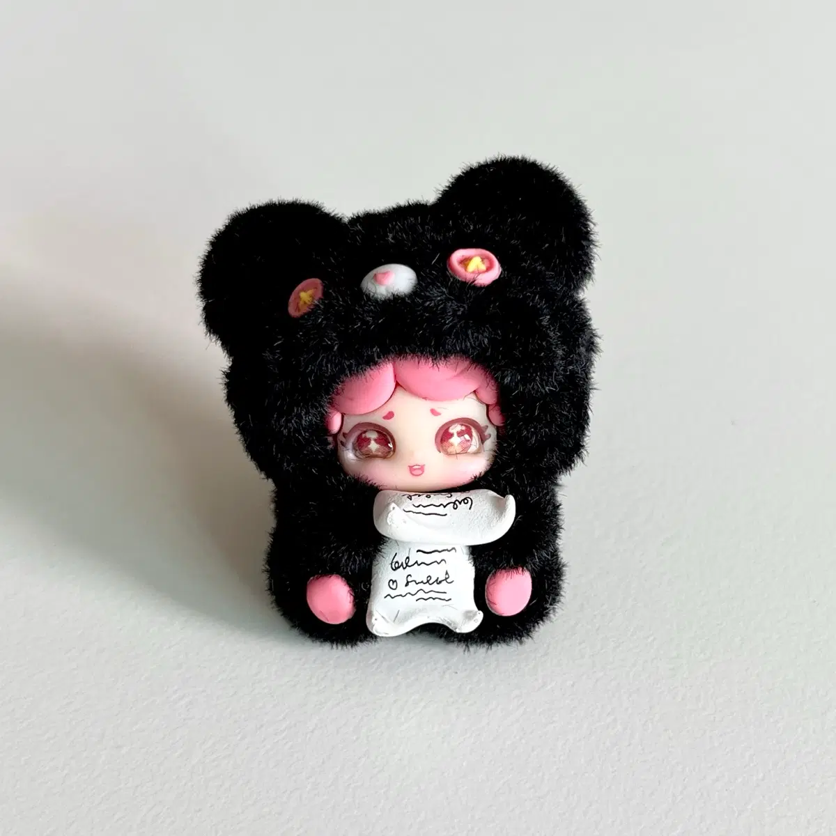 별을 쫓는 아이 메이메이 미니 피규어 _블랙