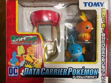 TOMY 포켓몬스터 데이터 캐리어 포켓몬