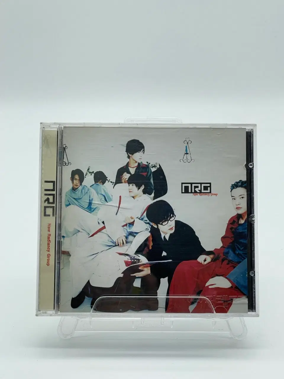 [CD/B] 엔알지 (NRG) 1집 - 할수 있어