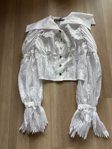 CHOPOVA LOWENA 블라우스