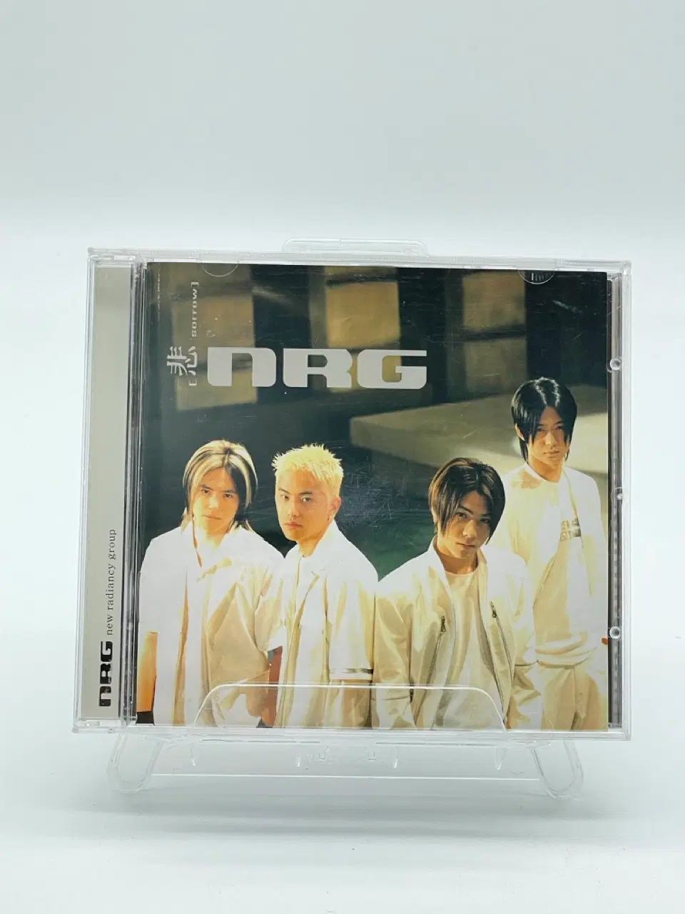 [CD/A-] NRG  [아웃케이스 X]