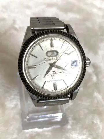 Citizen Auto Dater 25석 자동 와인딩 시계